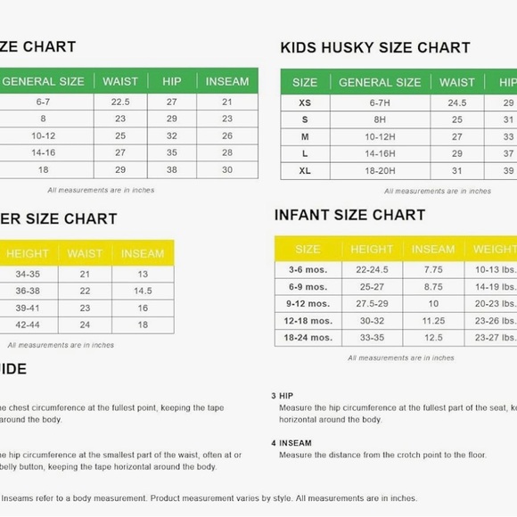 Arctix Kids Insulated Snow Bib Overalls - Picture 6 of 6